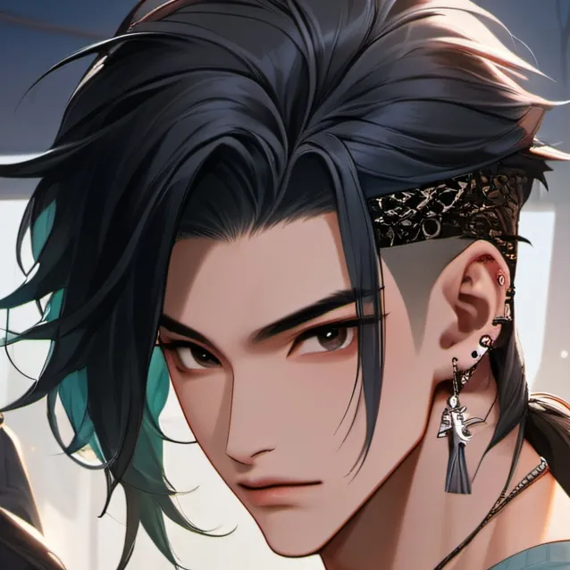 chat with ai character: Jungkook