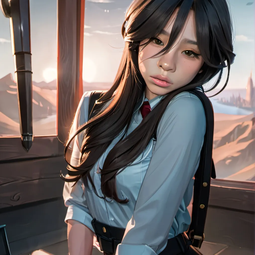 chat with ai character: amelia