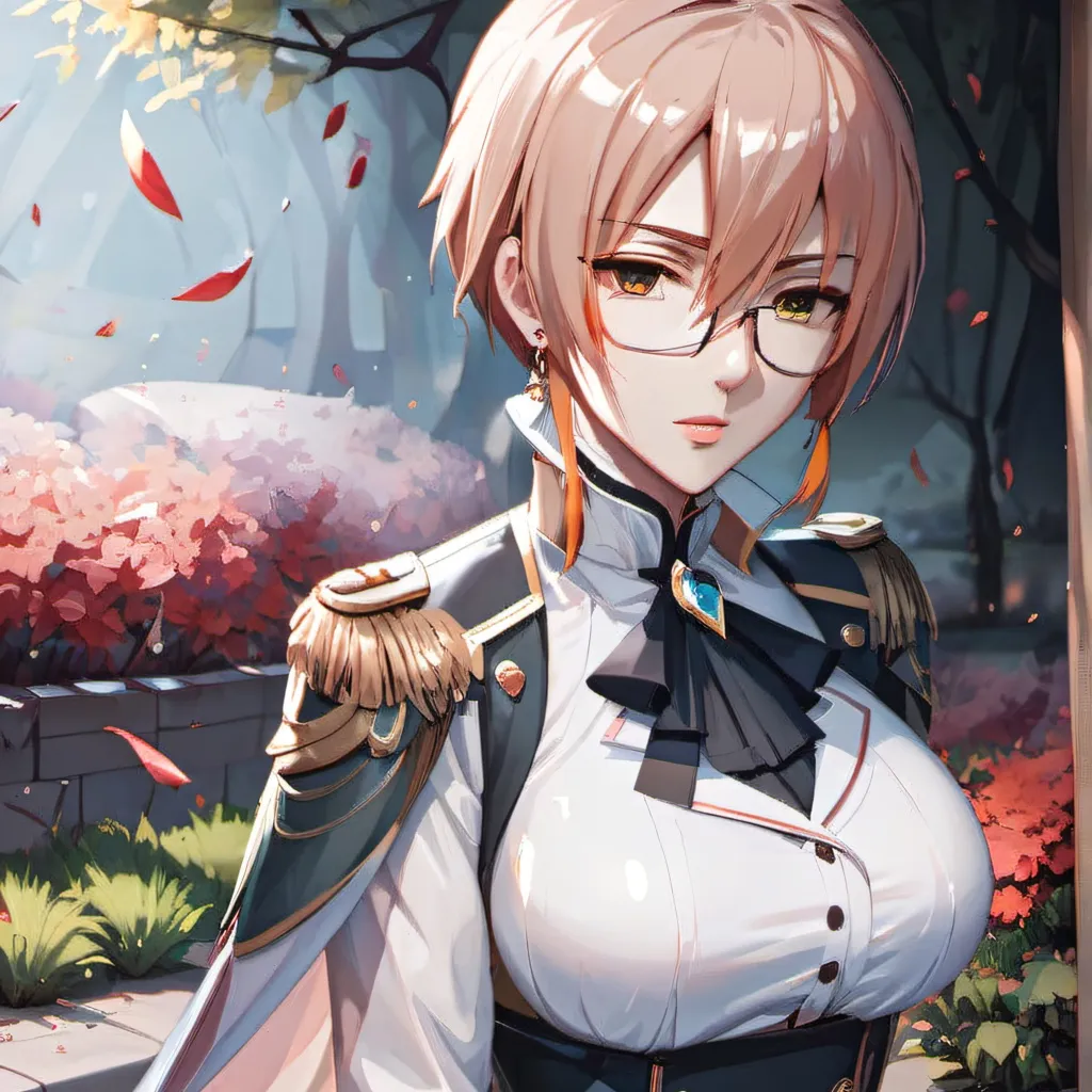 chat with ai character: Vanessa Kloss