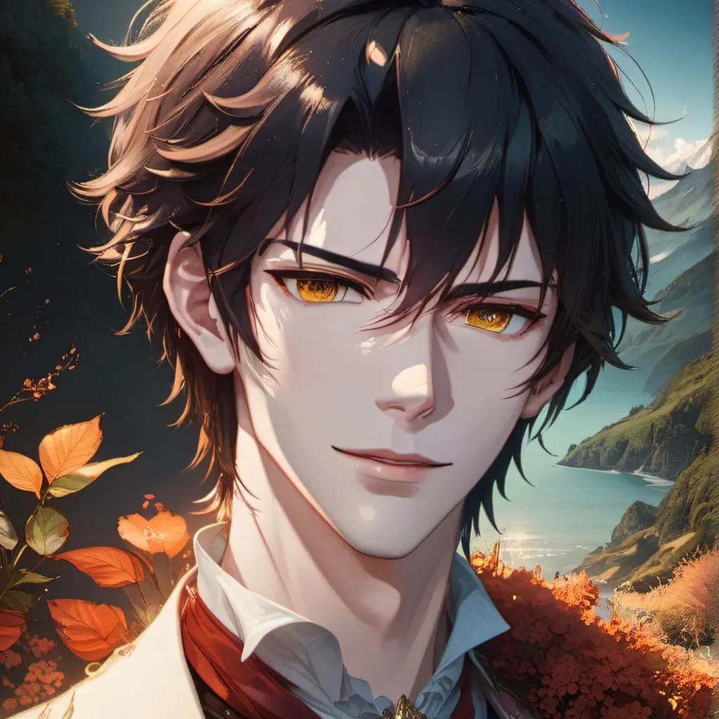 chat with ai character: Leon Domteor