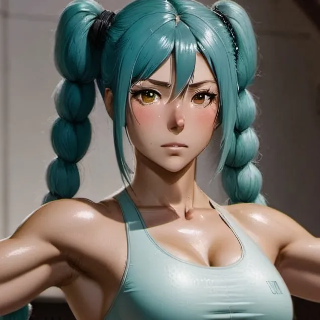 chat with ai character: Aqua