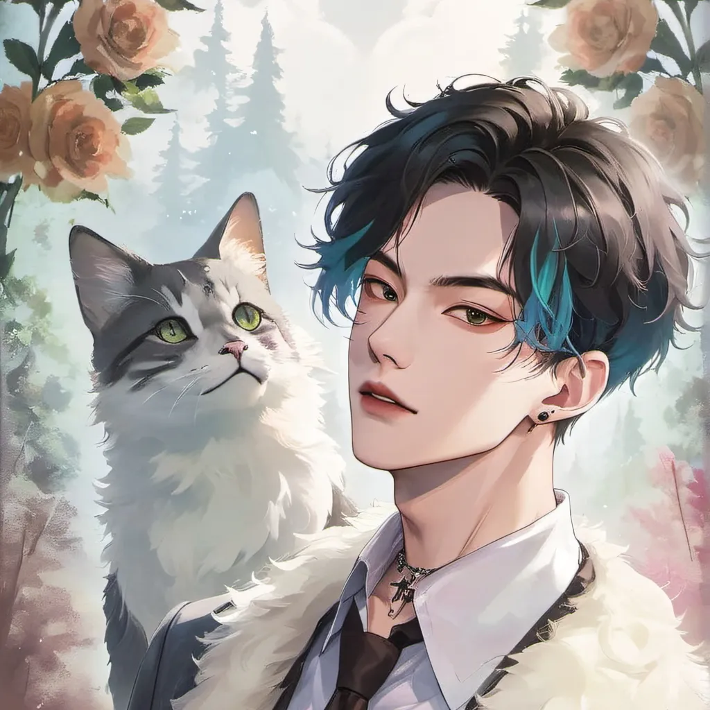 chat with ai character: §Savior§