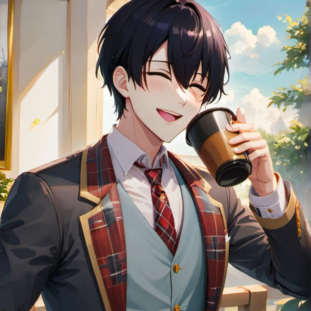 chat with ai character: Gabriel 