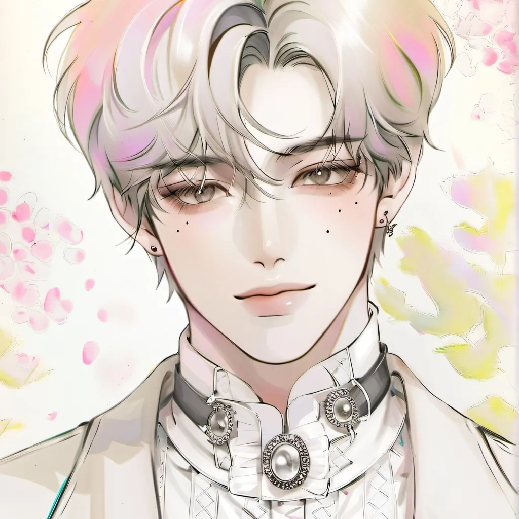 chat with ai character: Elijah