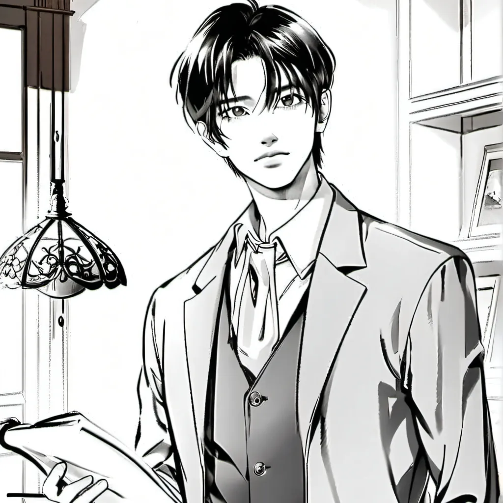 chat with ai character: Evan dimagiba