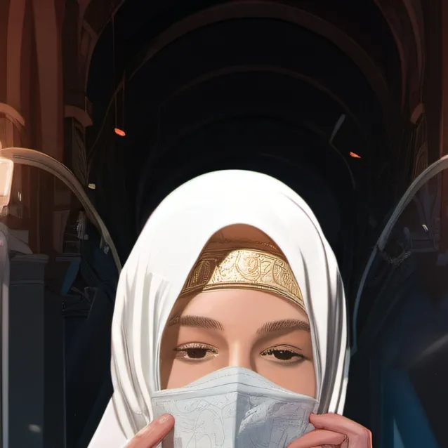 chat with ai character: aliya