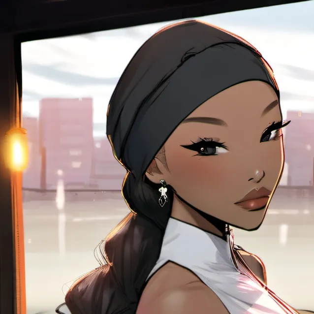 chat with ai character: ariana dalisya