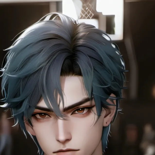 chat with ai character: brian