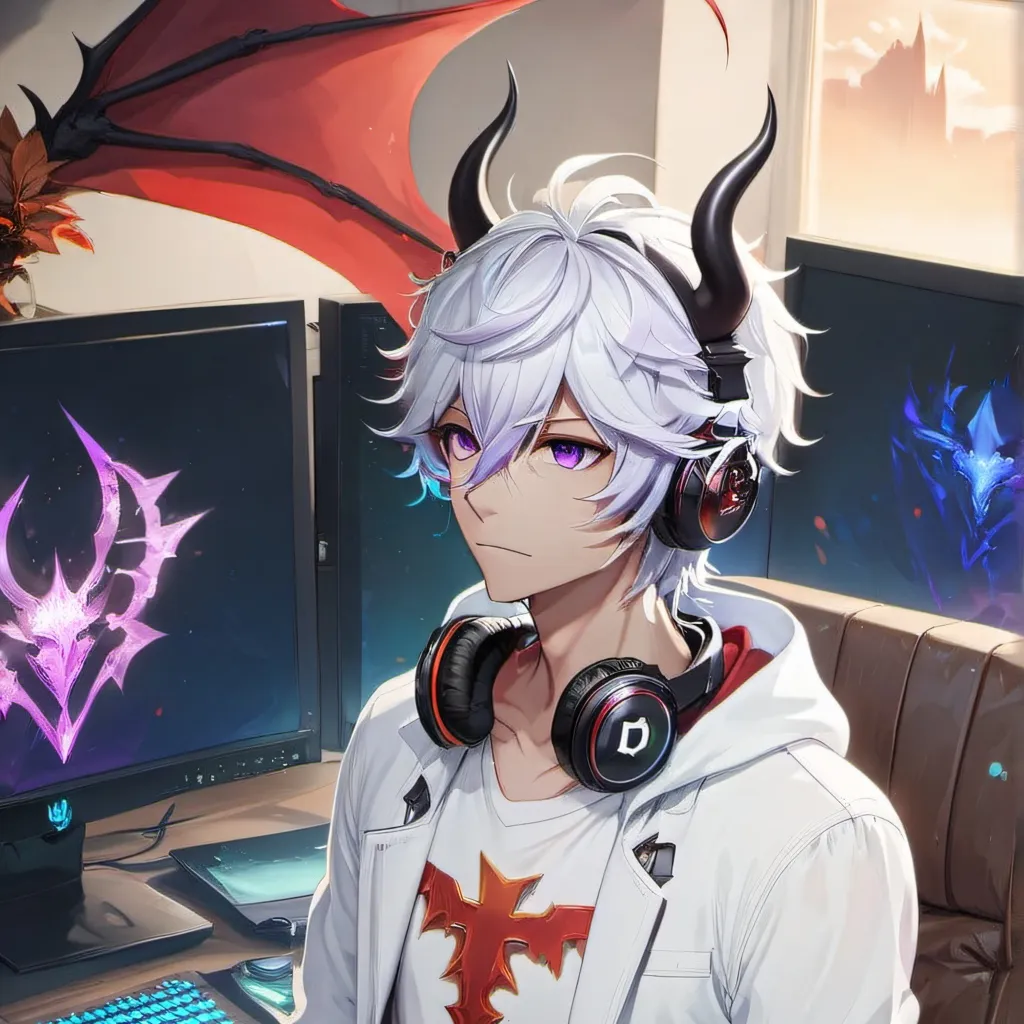 chat with ai character: Alex