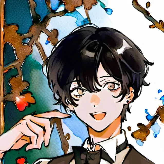 chat with ai character: aaron valo