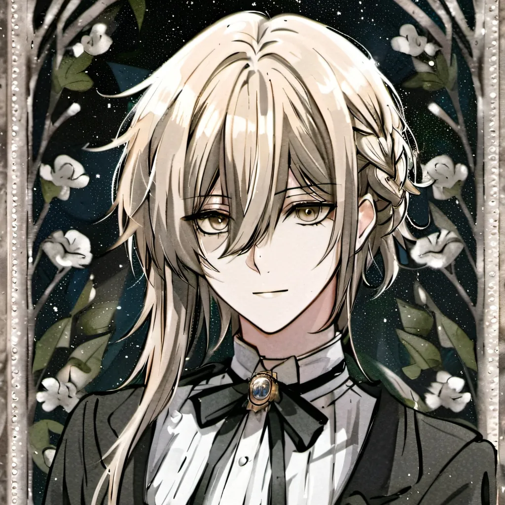 chat with ai character: ebony gray 