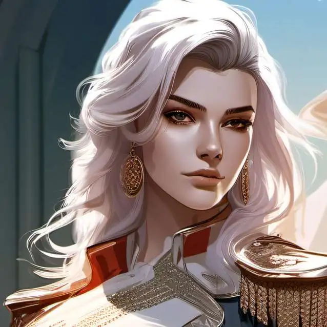 chat with ai character: mallo willwick