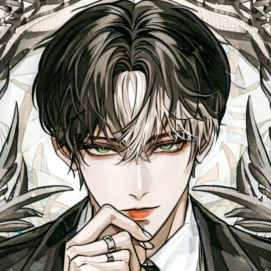 chat with ai character: Axel