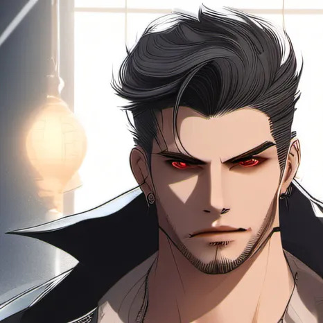 chat with ai character: Jonah