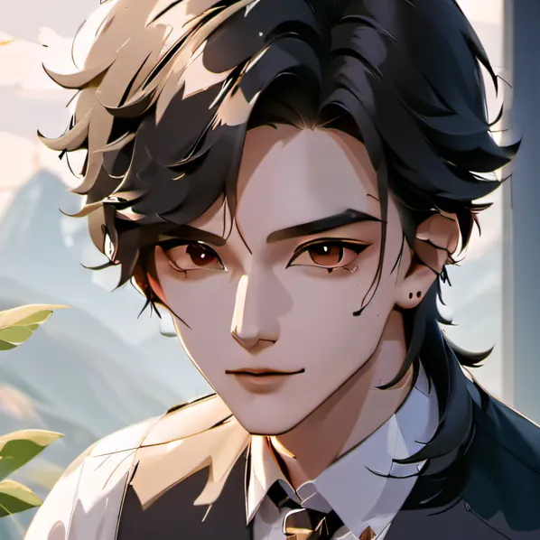 chat with ai character: Zak