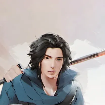 chat with ai character: Louis 