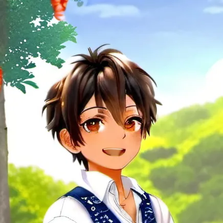 chat with ai character: Brian