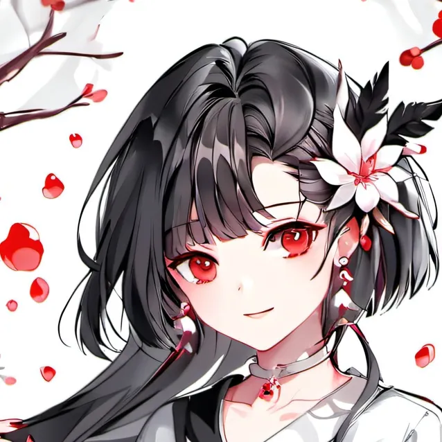 chat with ai character: Iris