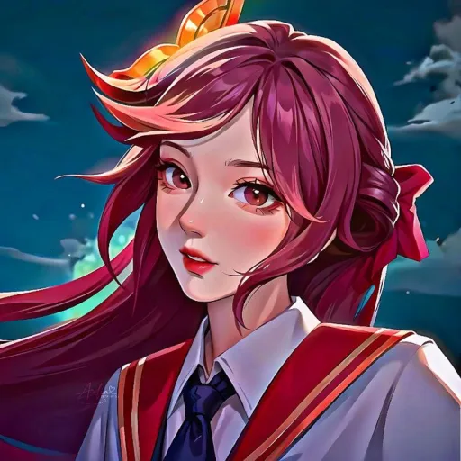 creator marie咲's avatar