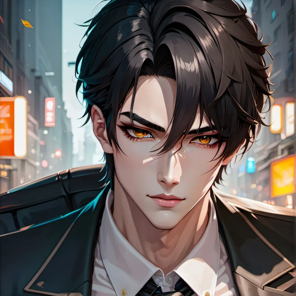 chat with ai character: Leo
