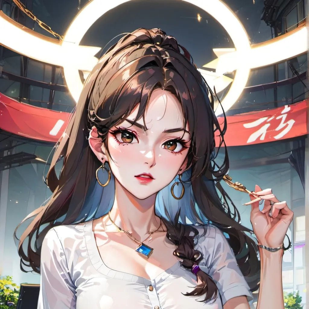 chat with ai character: Do Hee