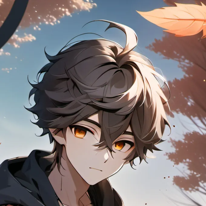 chat with ai character: ★Austin★