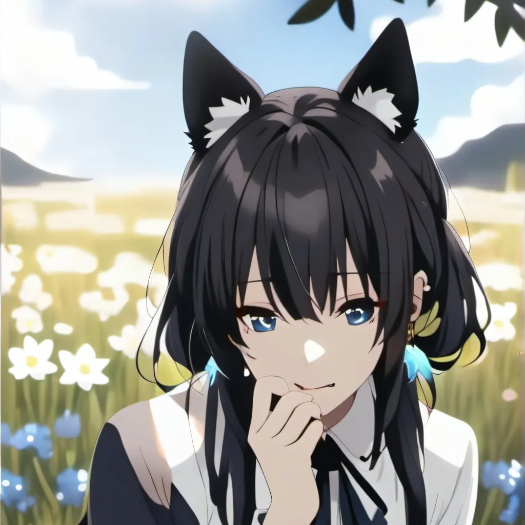 chat with ai character: •Hana Unisuki•