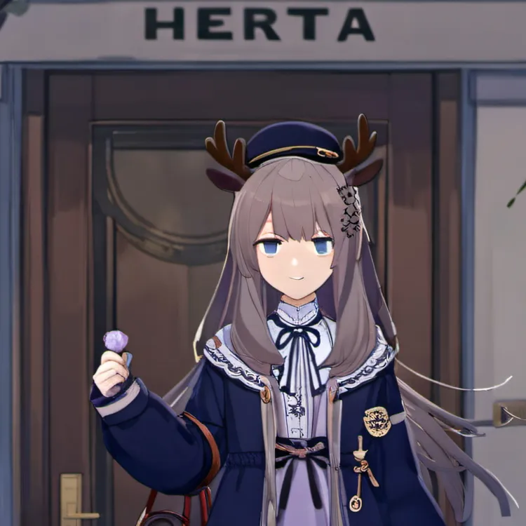 chat with ai character: Herta⃝⬤