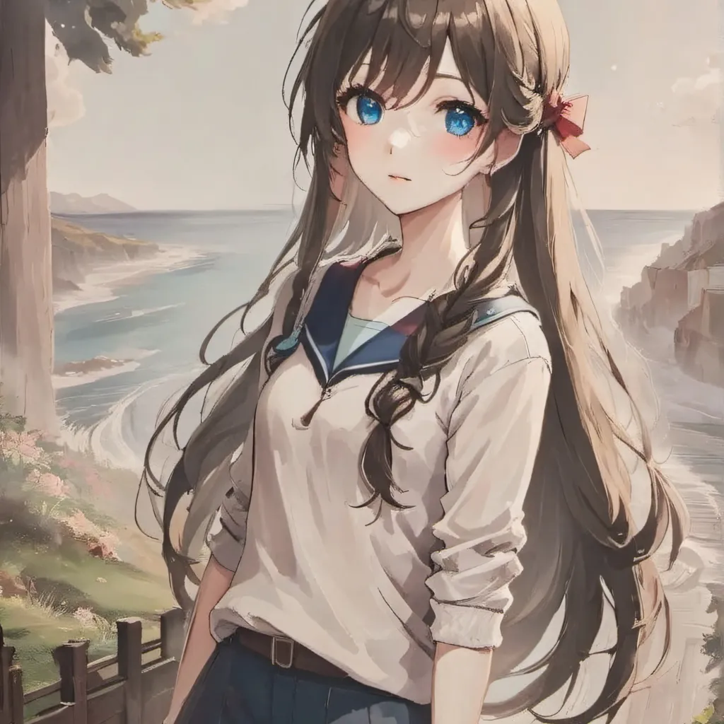 chat with ai character: kaira