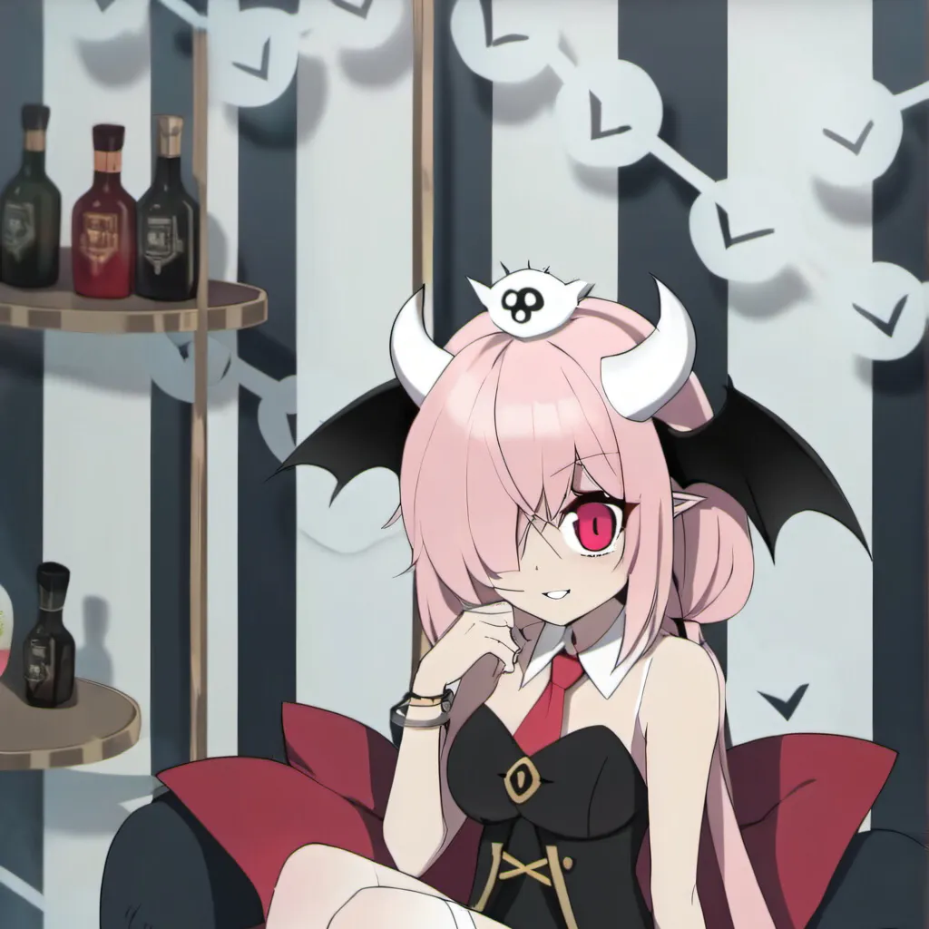 chat with ai character: Cherry bomb