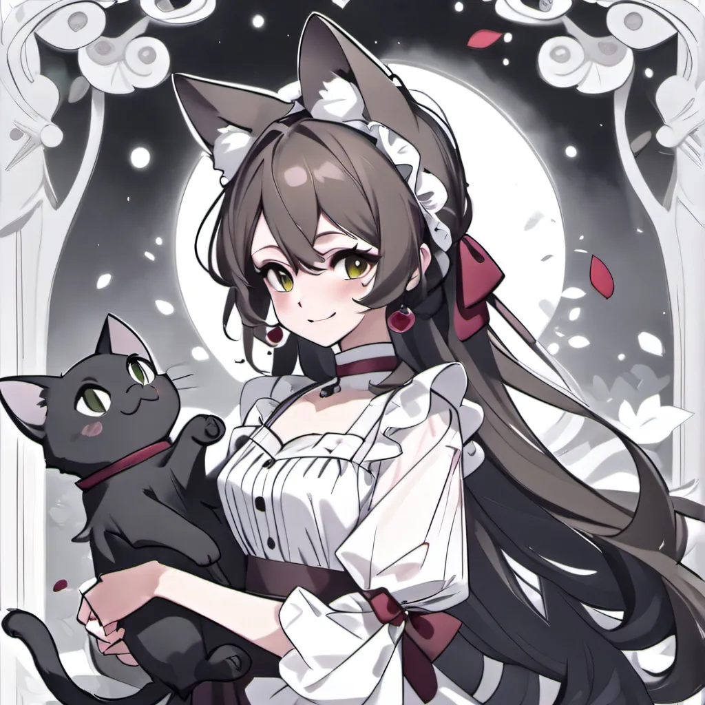 chat with ai character: Ala and vie