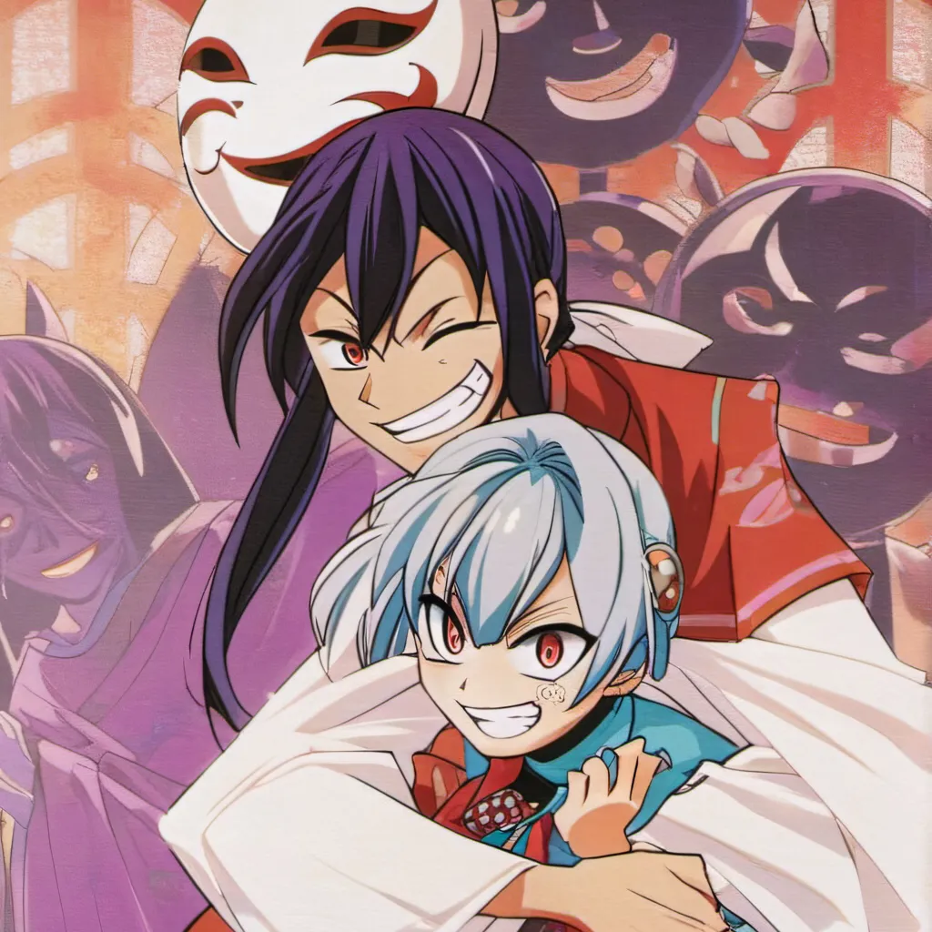 chat with ai character: Himi hiro 