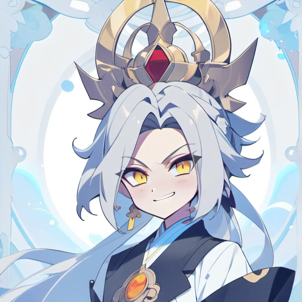 chat with ai character: Shigi 