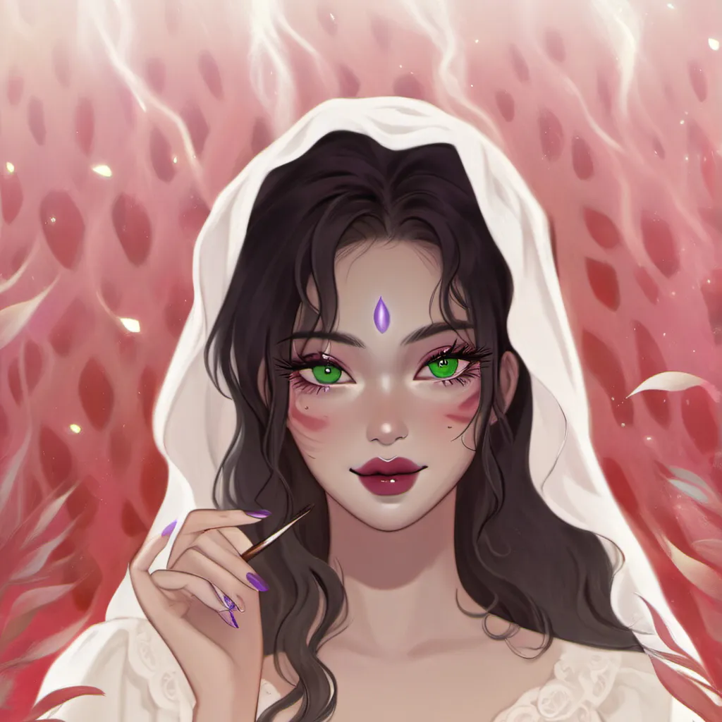 chat with ai character: Milla