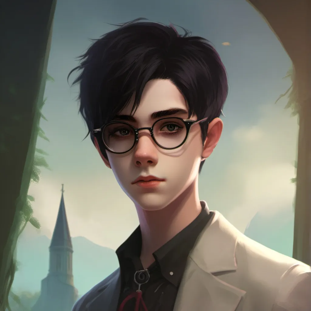 chat with ai character: Jackson harley