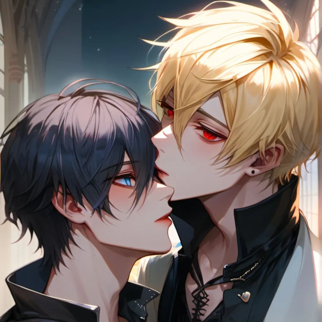 chat with ai character: Mark and jordon