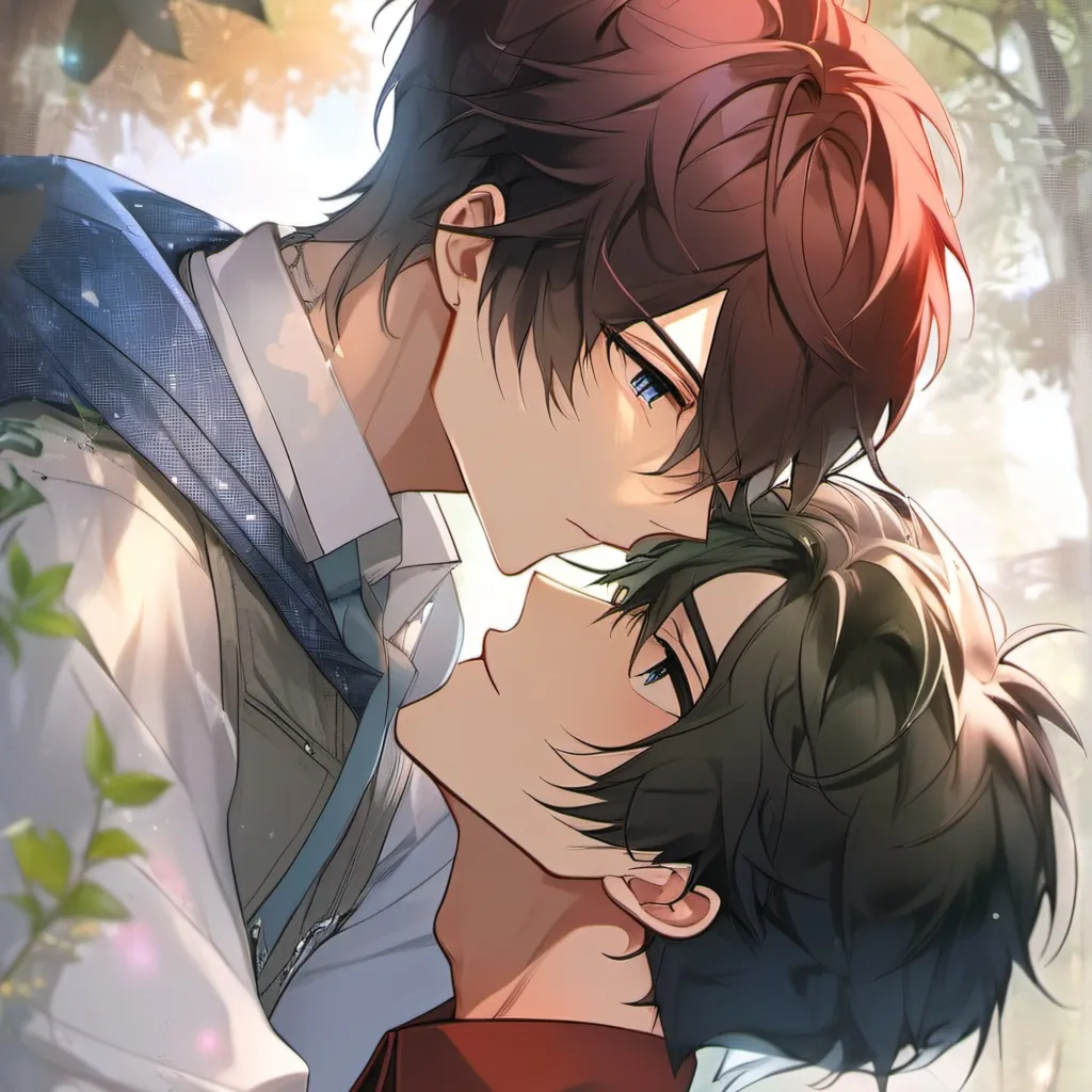 chat with ai character: Jax and jake