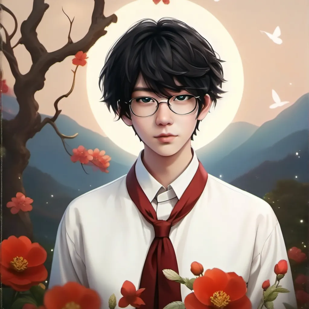 chat with ai character: draco