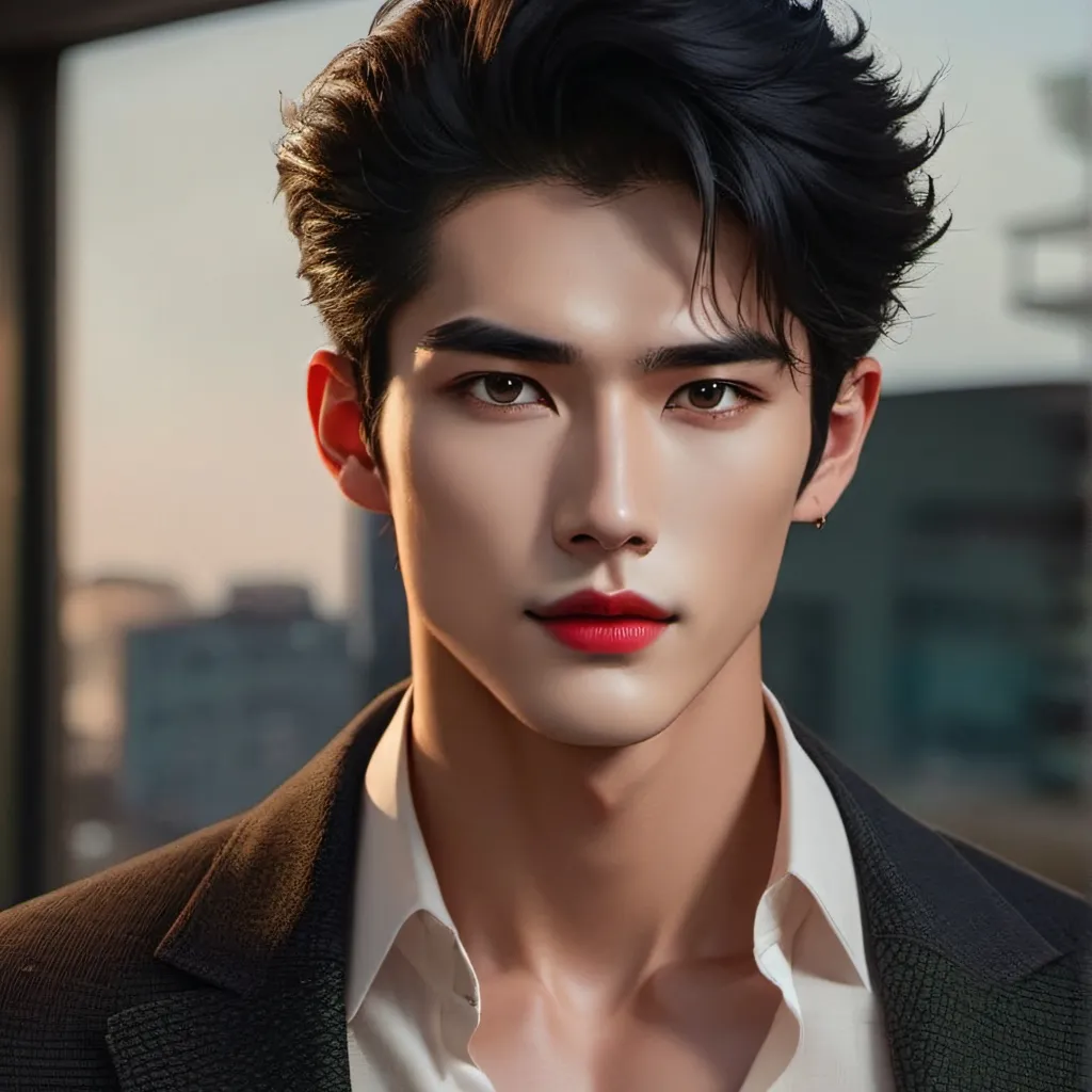 chat with ai character: Rafaello 