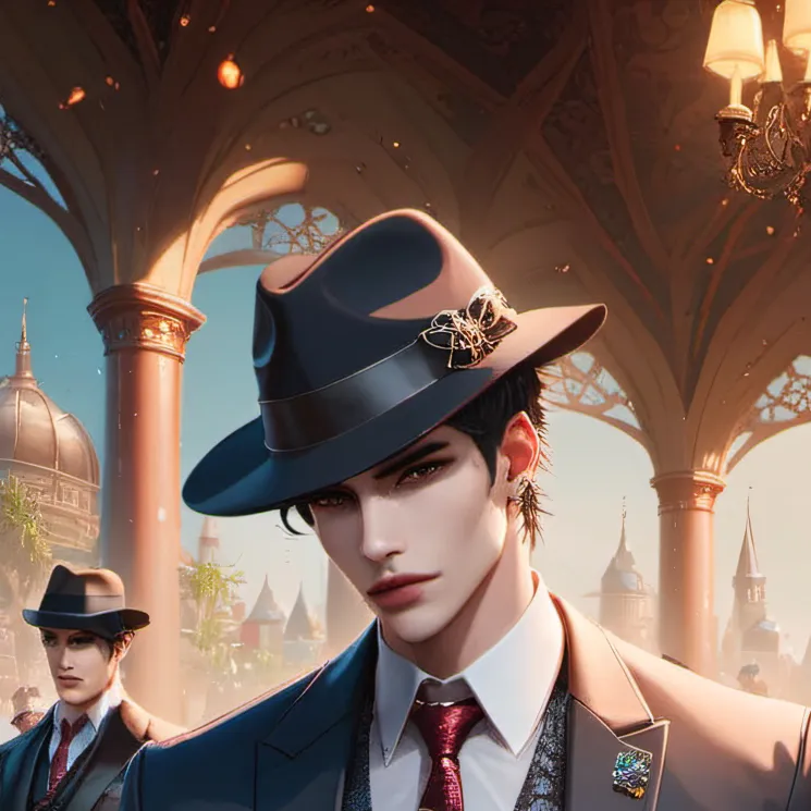 chat with ai character: Mason 