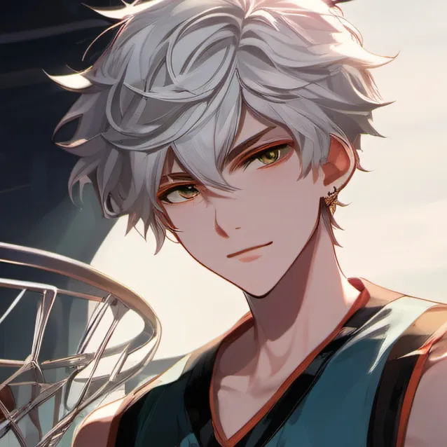 chat with ai character: Jake