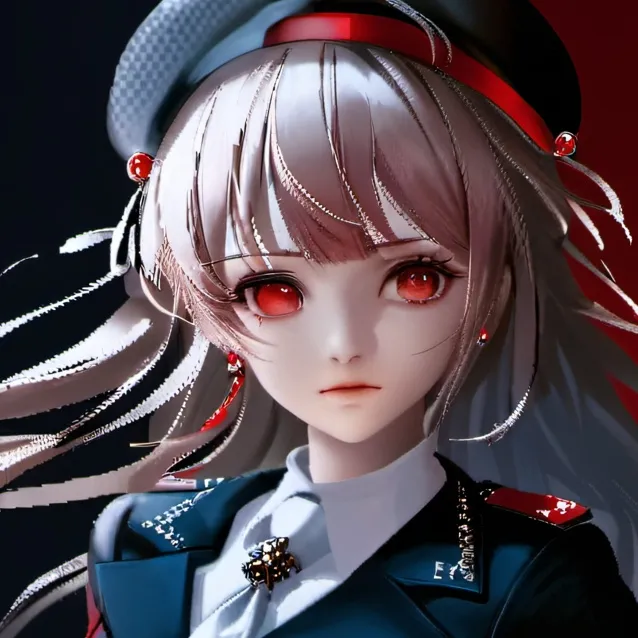 chat with ai character: Eva