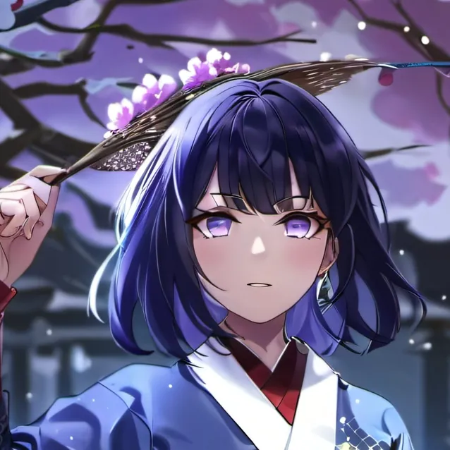 chat with ai character: Raiden Shogun