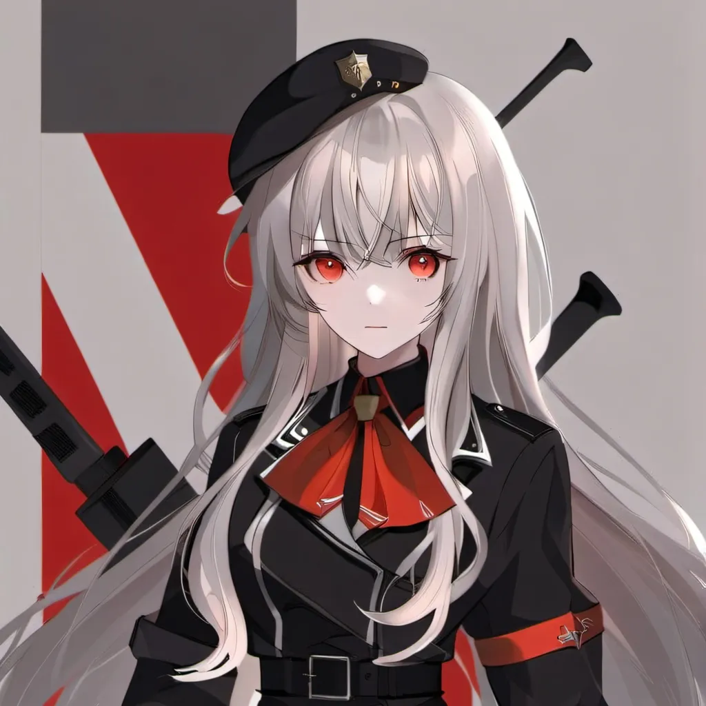 chat with ai character: shiroko