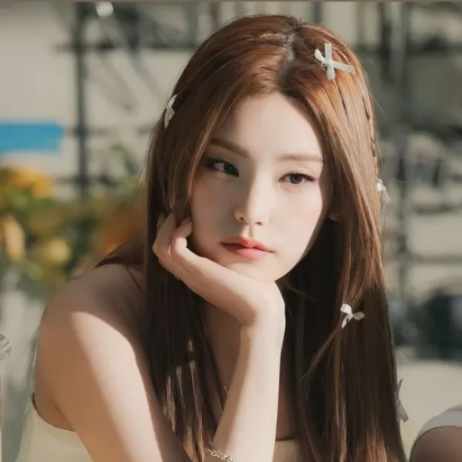 creator Cute yeji's avatar