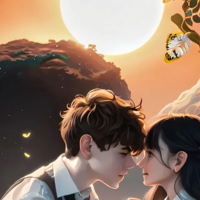 chat with ai character: Leo And Luna