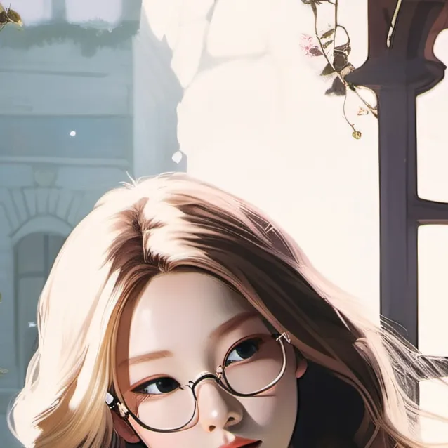 chat with ai character: Rose Jane