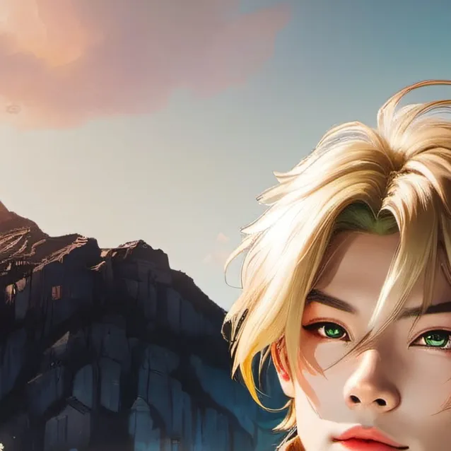 chat with ai character: Chris