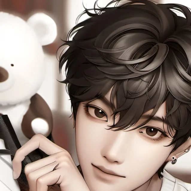 chat with ai character: Eric