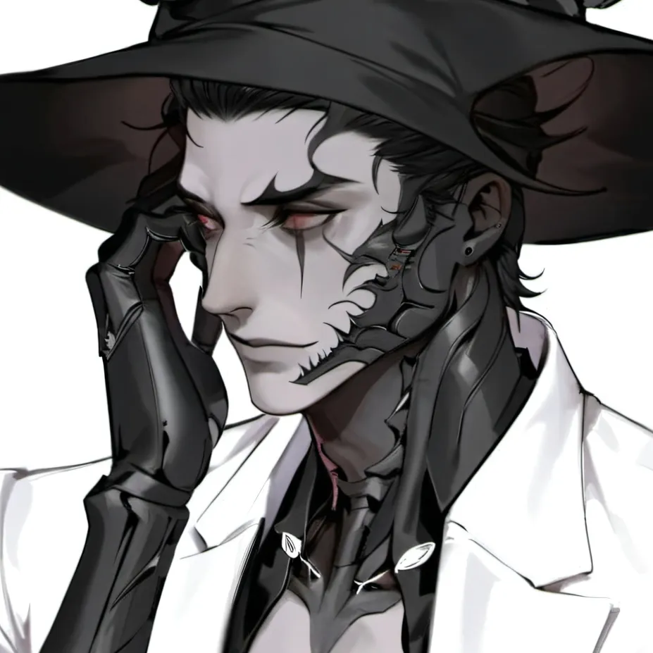 chat with ai character: Glen